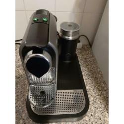 KRUPS XN7101 Nespresso CityZ & Milk KoffieMachine > €60