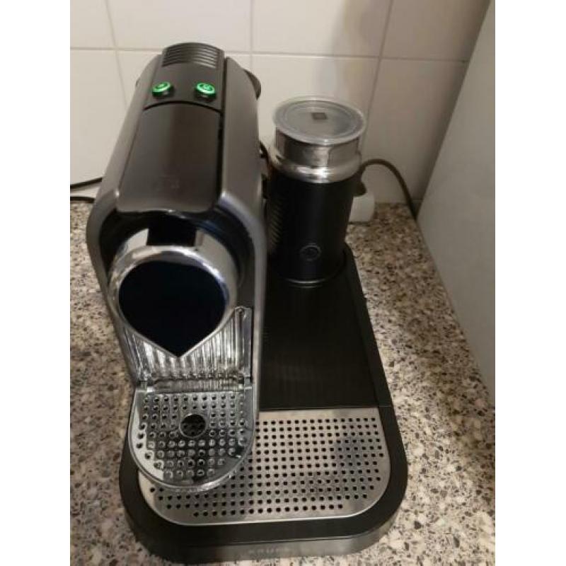 KRUPS XN7101 Nespresso CityZ & Milk KoffieMachine > €60