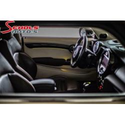 Mini 2.0 Cooper S Pepper BOMVOL, HUD automaat, leder, adapti