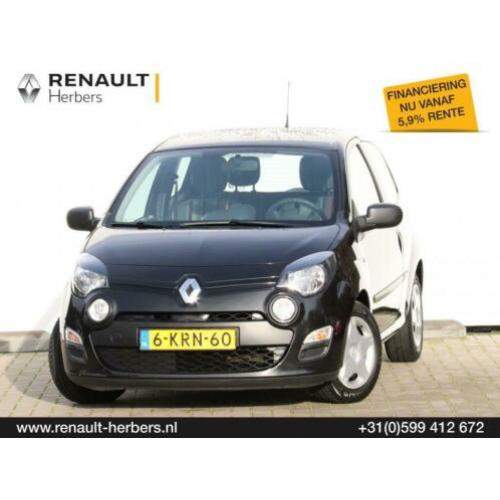 Renault Twingo 1.2 16V Parisienne AIRCO / TREKHAAK / MEENEEM