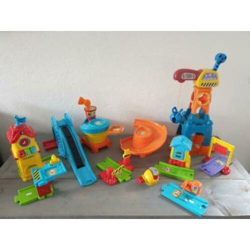 Heel veel van Vtech Toet toet! Zie foto's en beschrijving!