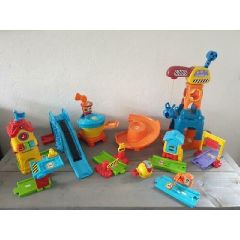 Heel veel van Vtech Toet toet! Zie foto's en beschrijving!