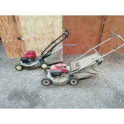Opknappers Honda grasmaaiers