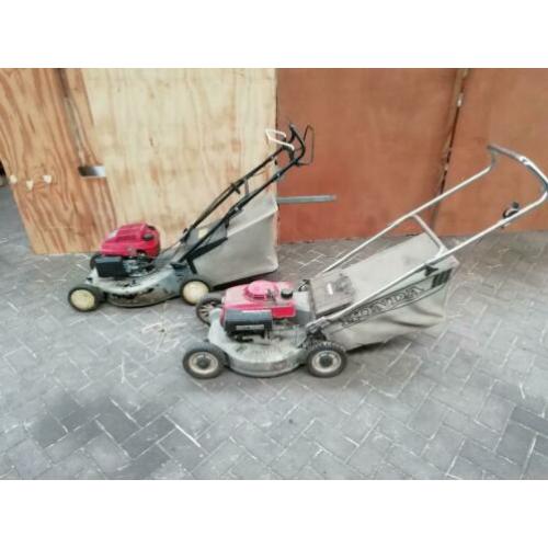 Opknappers Honda grasmaaiers