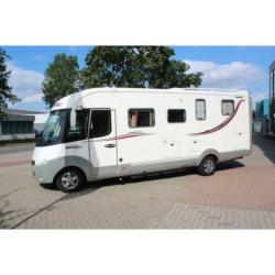Rapido 9092 DF met Autmaat