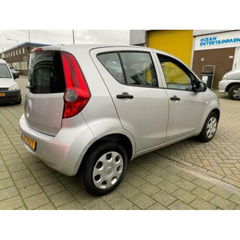 Opel Agila 1.0 Essentia