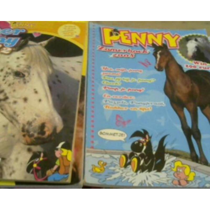 Penny boeken