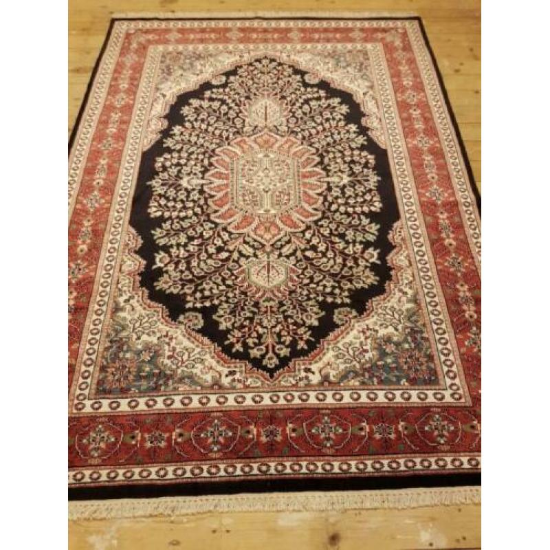 Kashmir zijde tapijt 210 x 155 cm | D17121850* (OOSTERS)