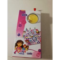 Dora ludo (mens erger je niet)