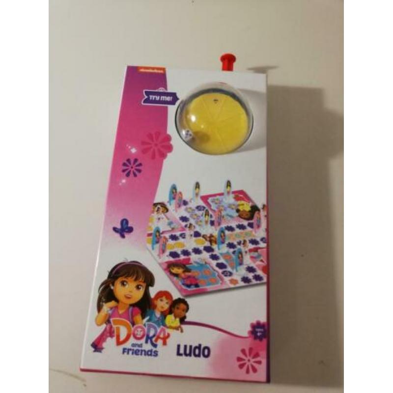 Dora ludo (mens erger je niet)