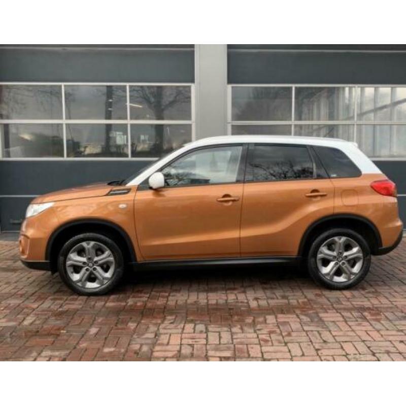 Suzuki Vitara 1.6 Exclusive Navigatie 17inch Cruise Cv Hoge
