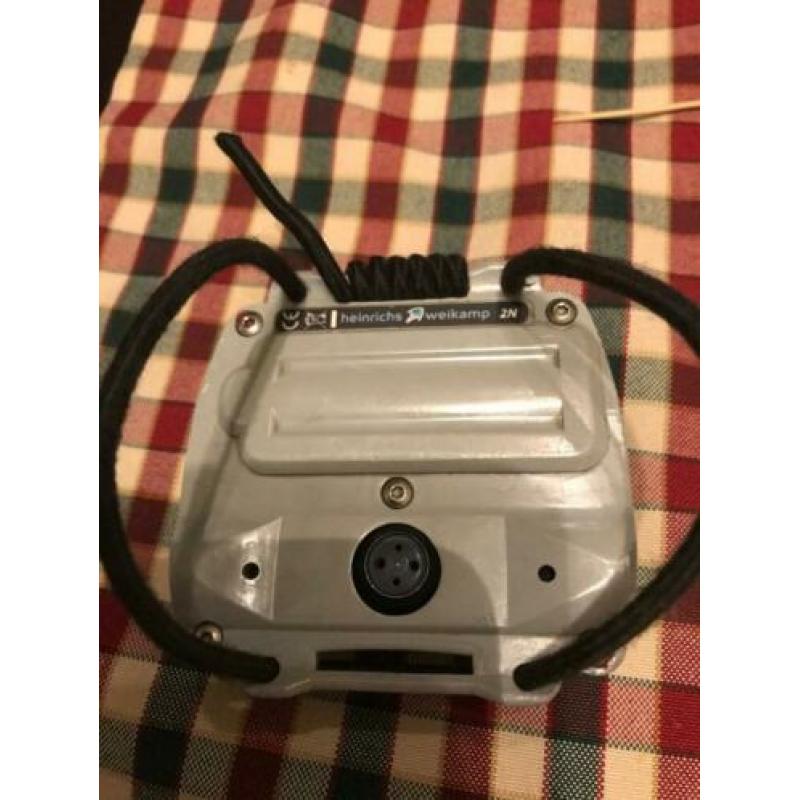 Trimix duik computer HW OSTC 2N
