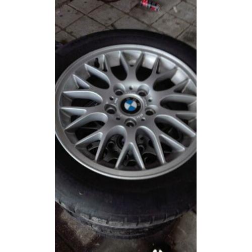 Mooie bmw 3 serie velgen