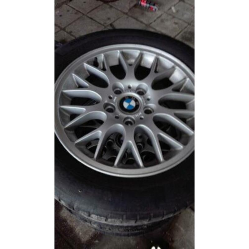Mooie bmw 3 serie velgen