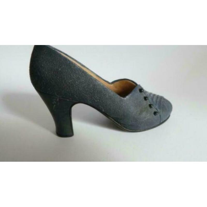 Miniatuur schoen Just the right shoe Ladylike nr 25044.
