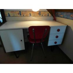 bureau buro kinder bureau + burostoel