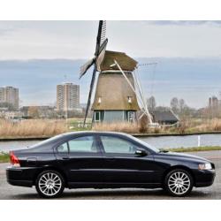 Volvo S60 2.4 Momentum Dealer auto. Onderhoud aanwezig.
