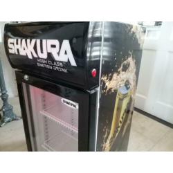 shakura koelkast 50 liter