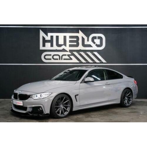 Bmw 4-serie Coupé 428i xDrive, Uniek!