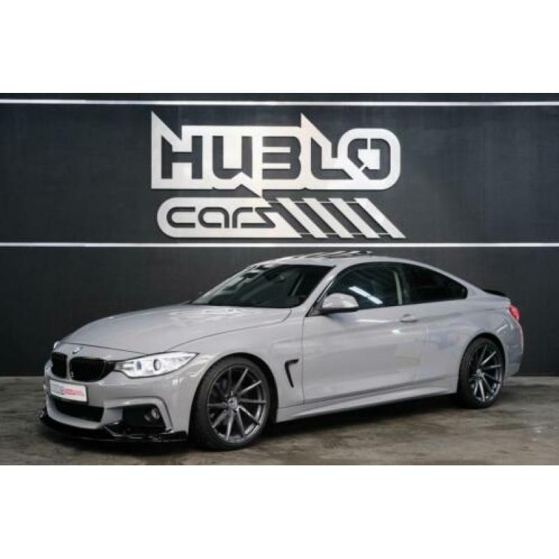 Bmw 4-serie Coupé 428i xDrive, Uniek!