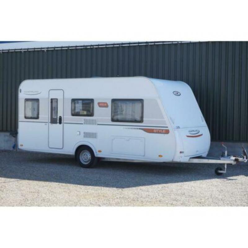 LMC Style 450 E MET MOVER