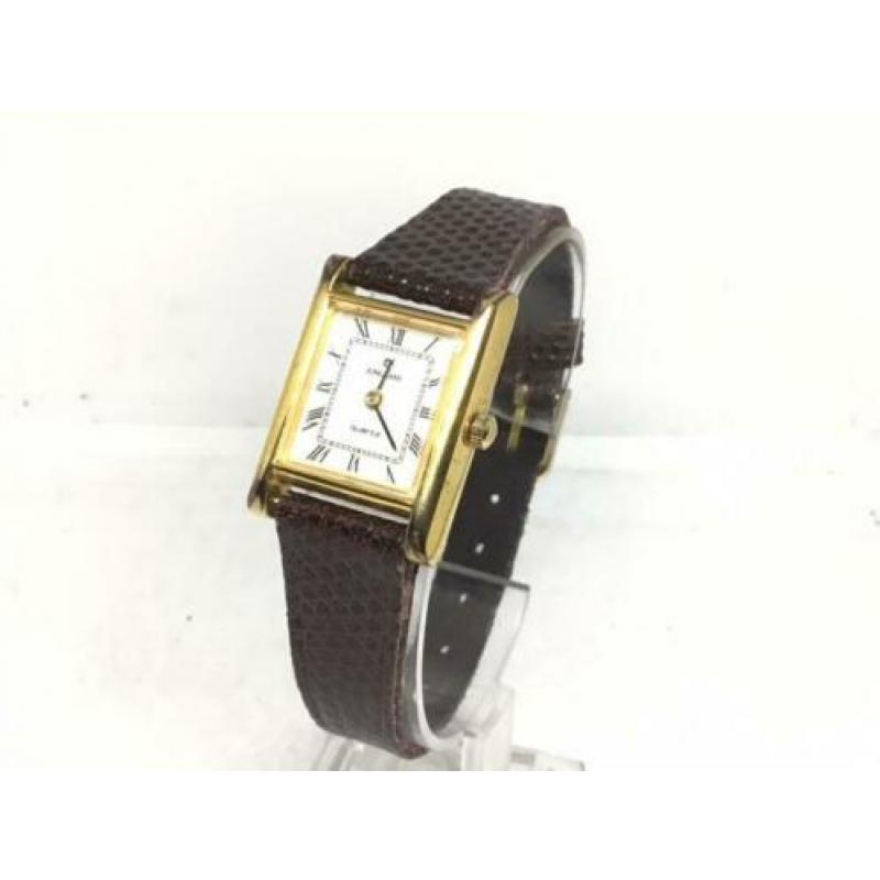 Junghans - Dames - Goldplated - Vintage