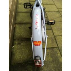 Alpina Ocean blauw 20 inch