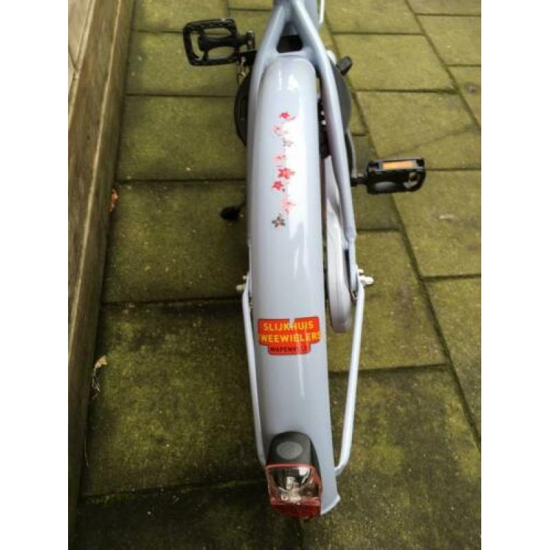 Alpina Ocean blauw 20 inch