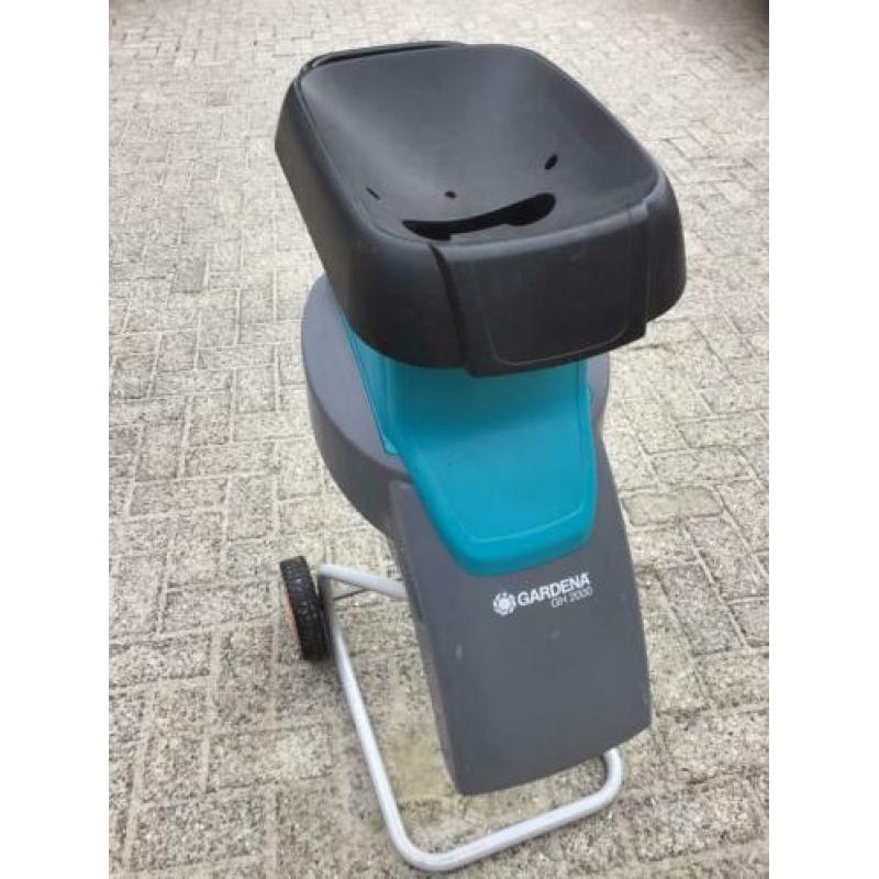 Gardena GH 2000 hakselaar