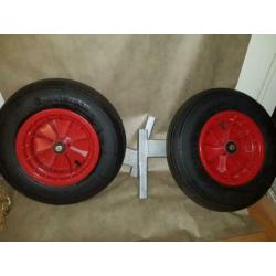 Te koop centreerset voor boottrailer