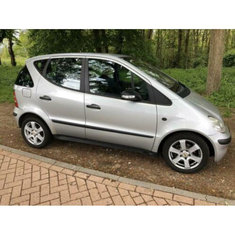 Mercedes A-Klasse 1.7 CDI A170 2004 Grijs
