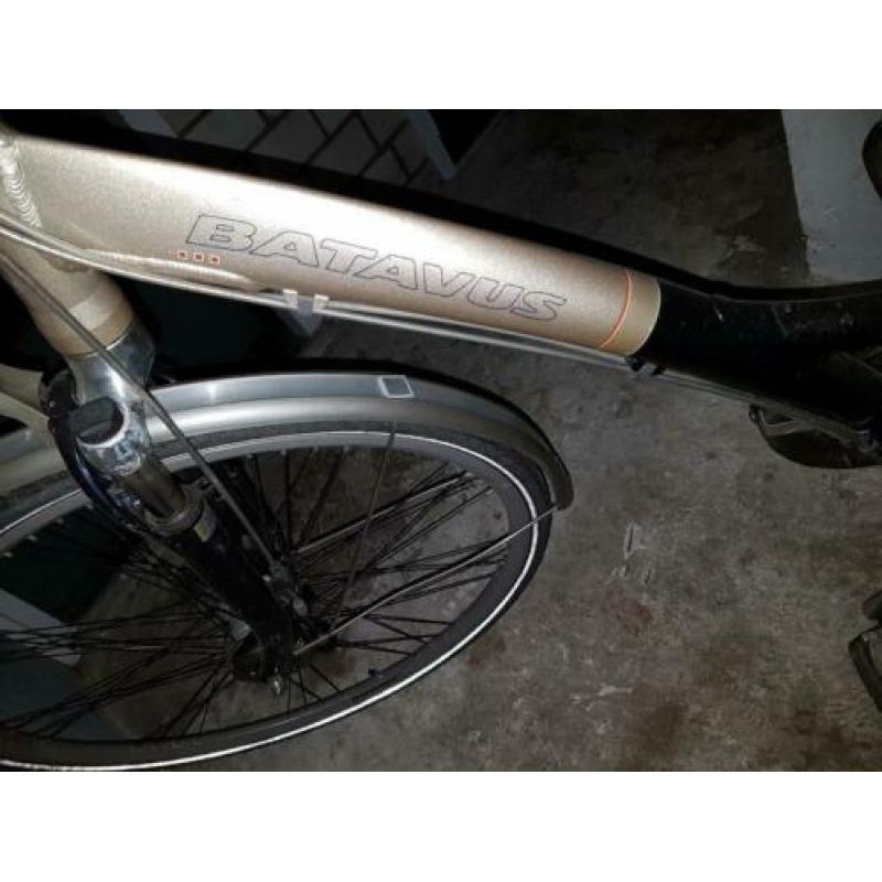 Mooie fiets te koop