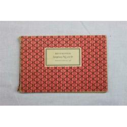 Penguin Scores Ludwig van Beethoven 24 * 3/6