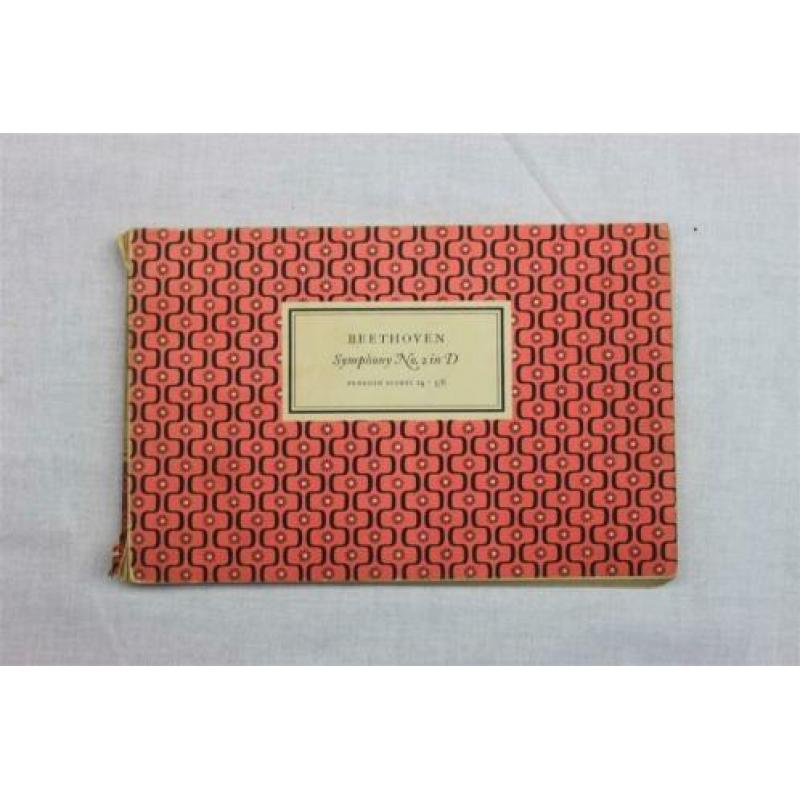 Penguin Scores Ludwig van Beethoven 24 * 3/6