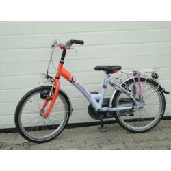 mooie GAZELLE POEMA MEIDENFIETS 20 inch.