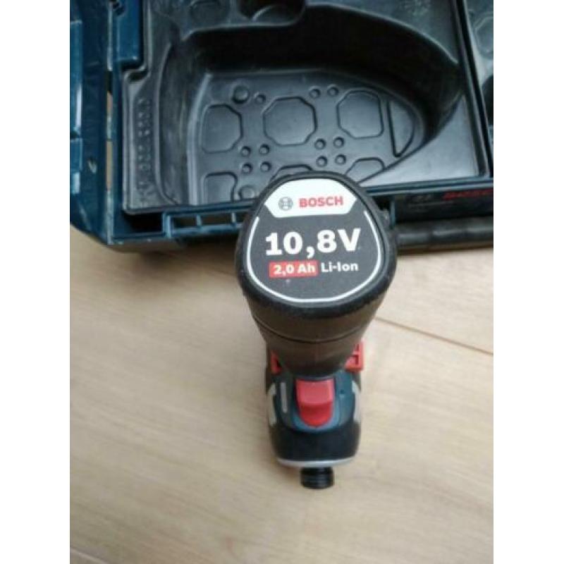 Bosch GDR 10,8 slagschroevendraaier