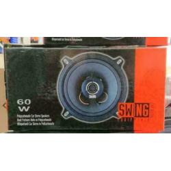 Swing speakers