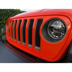 Jeep Wrangler 2.2D Rubicon Automaat 5drs Nieuw Model Navi 20