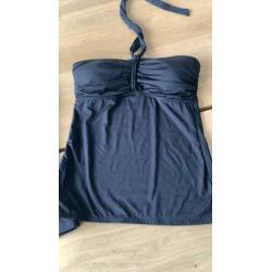 Tankini 40 B C div modellen Beachwave zwart