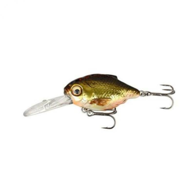 compact tacklebox incl kunstaas