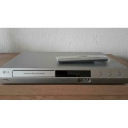 LG dvd speler/ recorder
