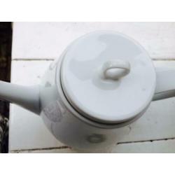 Vintage 50's Hutschenreuther thee- of koffieservies voor 2