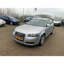 Audi A3 Sportback 2.0 FSI Ambition Automaat,5drs, 139dkm nap