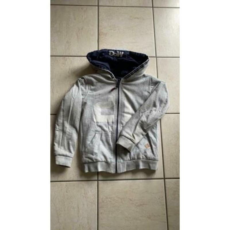Jas van Mc Gregor. Reversibel Maat 152