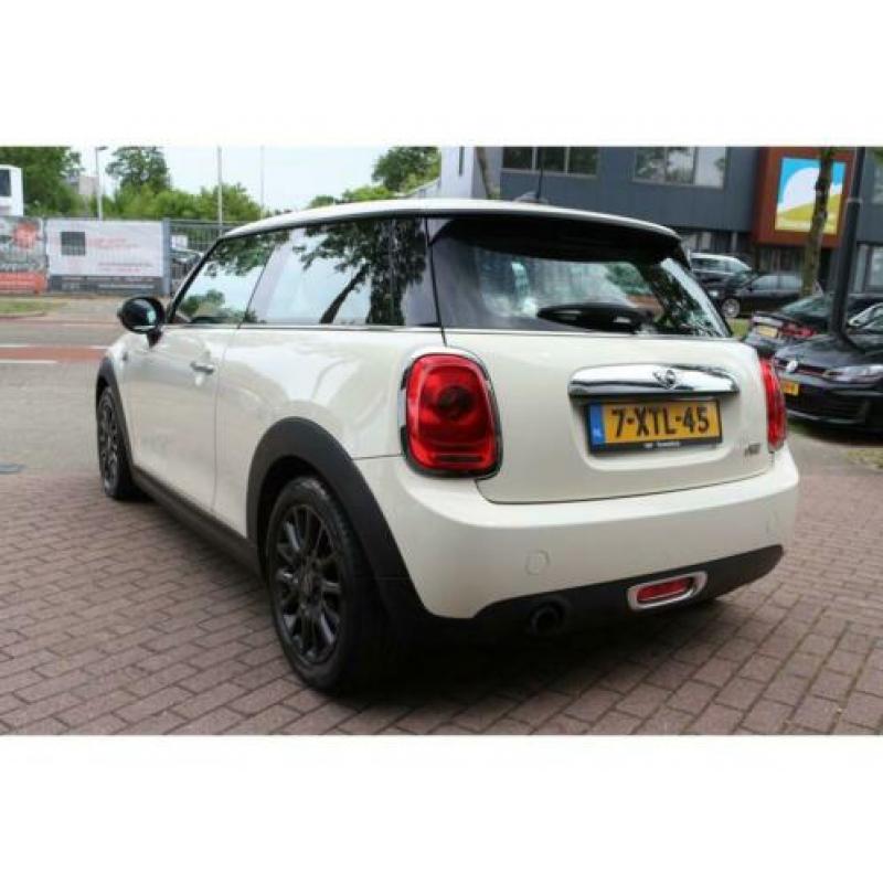 MINI Mini 1.2 Business Nw model! Navigatie Keyless Airco Zon