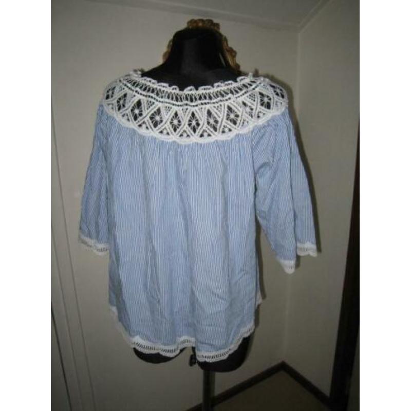 Zinka mooi trendy top, 36