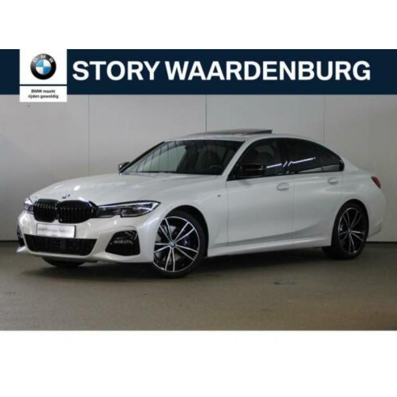BMW 3 Serie 330i High Executive M Sport / Schuif-Kanteldak /