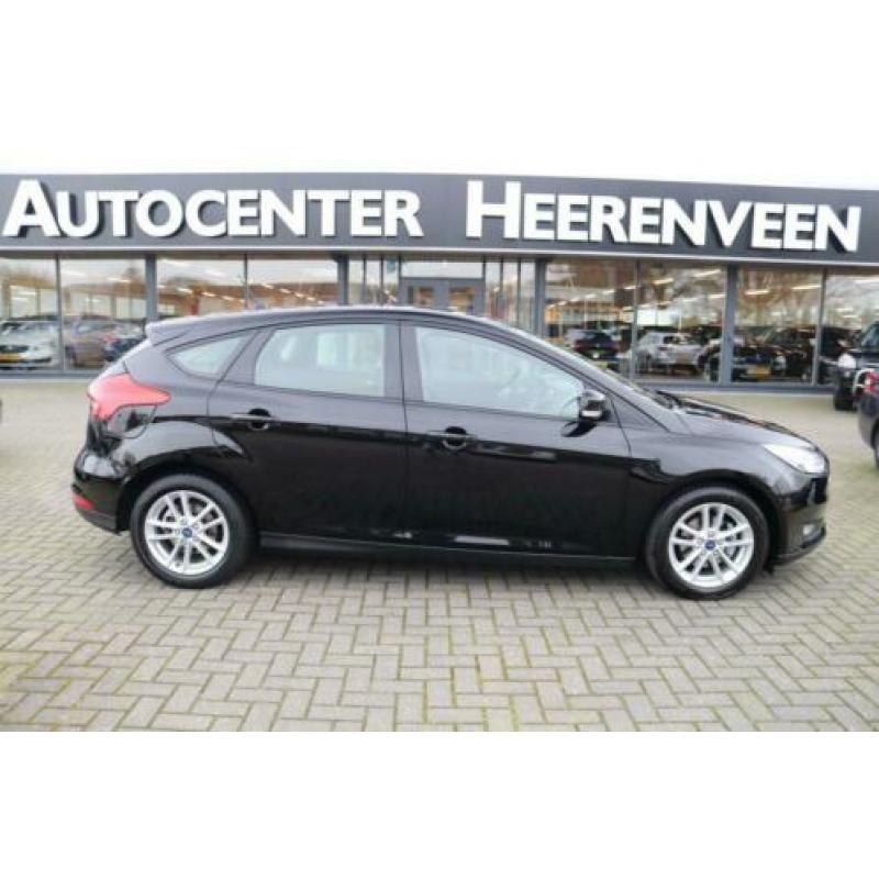 Ford Focus 1.0 Lease Edition 50 procent deal 7.225,- ACTIE W