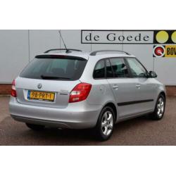 Skoda Fabia Combi 1.2 TDI Greenline org NL-auto navigatie