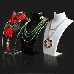 36. NIEUW Prachtige Sieraden Display Displays Ketting Ring